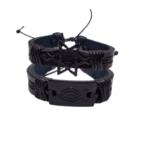 Combo Casual  2 Pulseiras