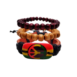 Combo Casual  3 Pulseiras